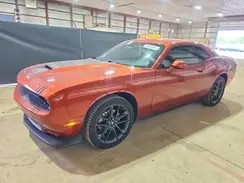 2C3CDZKG3MH603420 2021 DODGE CHALLENGER