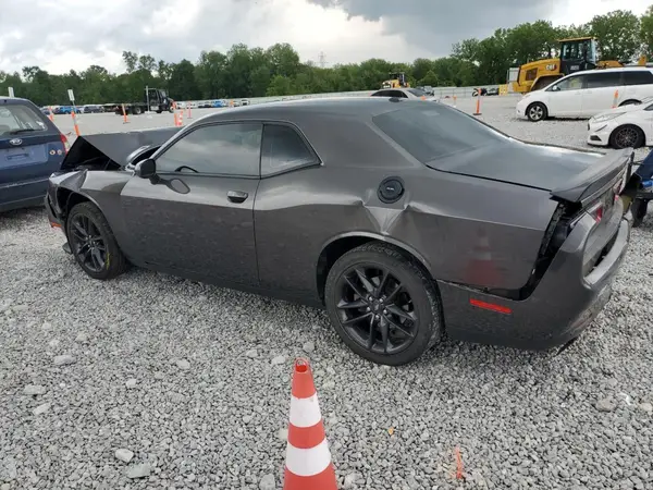 2C3CDZKG3MH611159 2021 DODGE CHALLENGER - Image 2