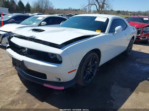 2C3CDZKG3MH632058 2021 DODGE CHALLENGER - Image 2