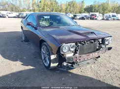 2C3CDZKG3MH658689 2021 DODGE CHALLENGER