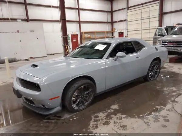 2C3CDZKG3MH677260 2021 DODGE CHALLENGER - Image 2