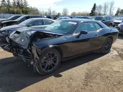 2C3CDZKG3NH127672 2022 DODGE CHALLENGER