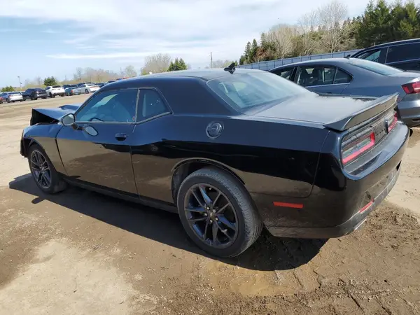 2C3CDZKG3NH127672 2022 DODGE CHALLENGER - Image 2