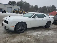 2C3CDZKG3NH149512 2022 DODGE CHALLENGER