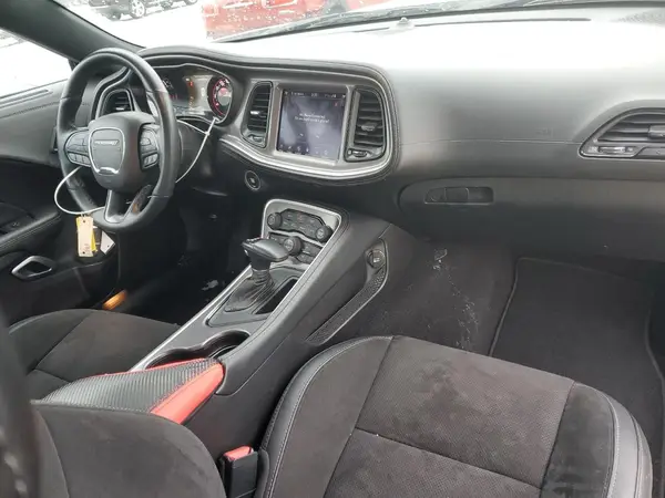 2C3CDZKG3NH149512 2022 DODGE CHALLENGER - Image 8