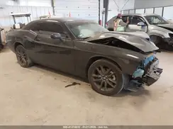 2C3CDZKG3NH156704 2022 DODGE CHALLENGER