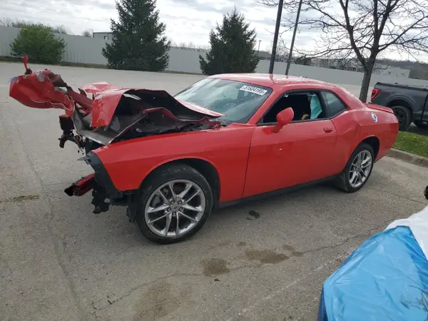 2C3CDZKG3NH160686 2022 DODGE CHALLENGER - Image 1