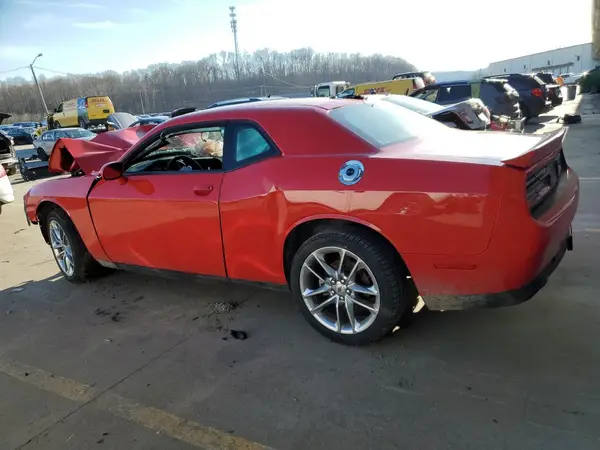 2C3CDZKG3NH160686 2022 DODGE CHALLENGER - Image 2