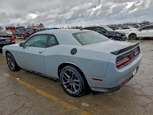 2C3CDZKG3NH160851 2022 DODGE CHALLENGER - Image 2