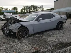 2C3CDZKG3NH178461 2022 DODGE CHALLENGER