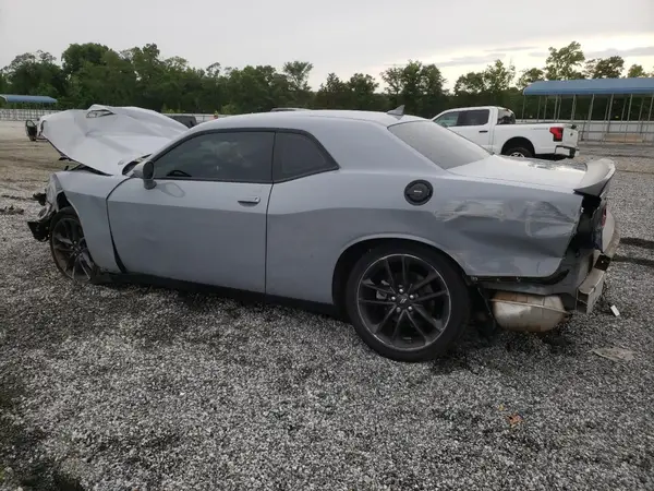 2C3CDZKG3NH178461 2022 DODGE CHALLENGER - Image 2