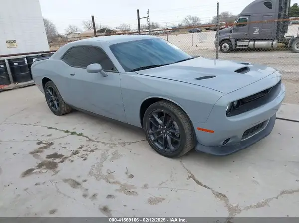 2C3CDZKG3NH182428 2022 DODGE CHALLENGER - Image 1