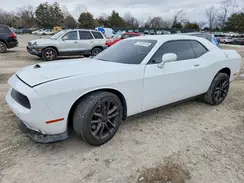 2C3CDZKG3NH219168 2022 DODGE CHALLENGER