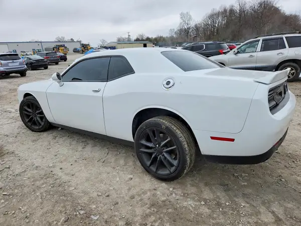 2C3CDZKG3NH219168 2022 DODGE CHALLENGER - Image 2