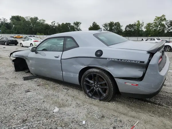 2C3CDZKG3NH231014 2022 DODGE CHALLENGER - Image 2