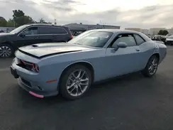 2C3CDZKG3NH238819 2022 DODGE CHALLENGER