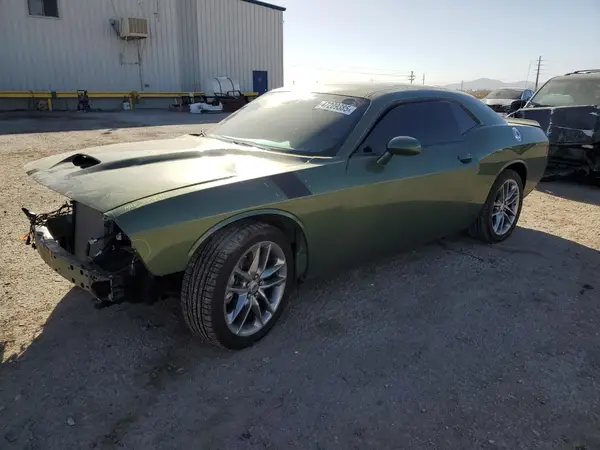 2C3CDZKG3PH507856 2023 DODGE CHALLENGER - Image 1
