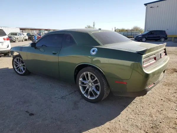 2C3CDZKG3PH507856 2023 DODGE CHALLENGER - Image 2