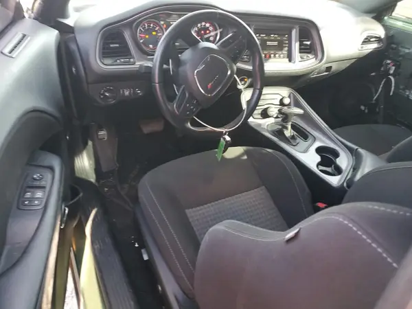 2C3CDZKG3PH507856 2023 DODGE CHALLENGER - Image 8