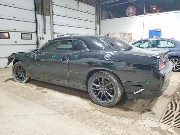 2C3CDZKG3PH559276 2023 DODGE CHALLENGER - Image 2
