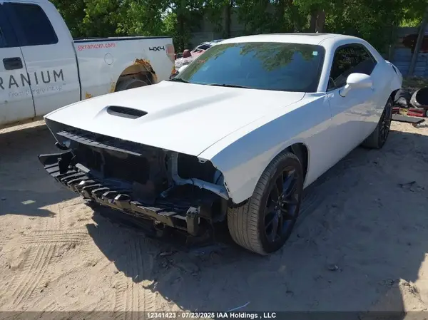 2C3CDZKG3PH670734 2023 DODGE CHALLENGER - Image 2