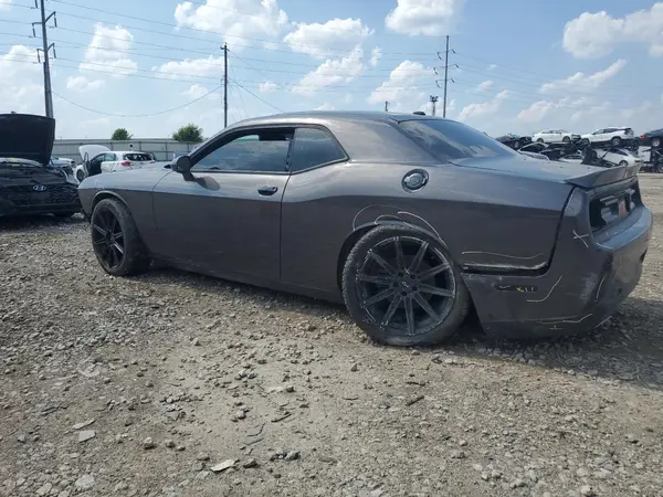 2C3CDZKG4KH504442 2019 DODGE CHALLENGER - Image 2