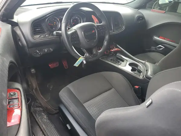 2C3CDZKG4KH504442 2019 DODGE CHALLENGER - Image 8