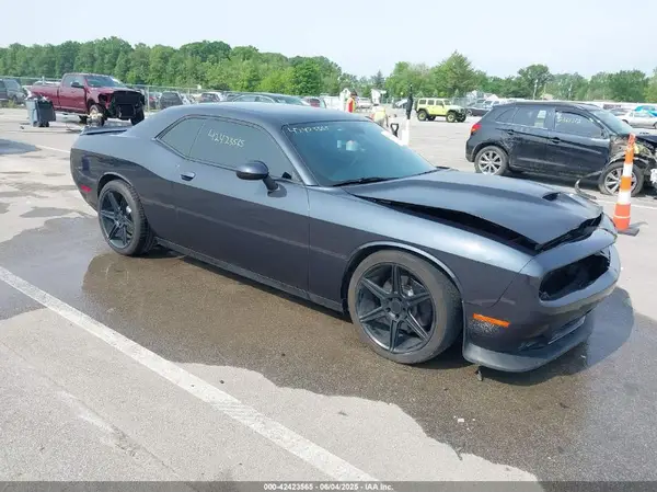 2C3CDZKG4KH526201 2019 DODGE CHALLENGER - Image 1