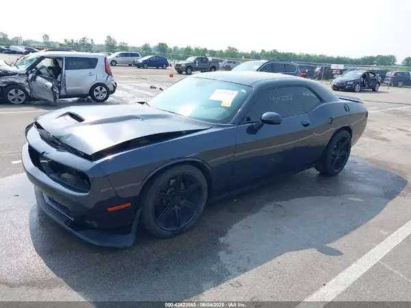 2C3CDZKG4KH526201 2019 DODGE CHALLENGER - Image 2