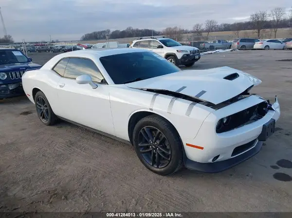 2C3CDZKG4KH605450 2019 DODGE CHALLENGER - Image 1