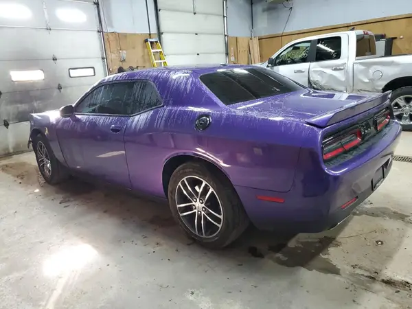 2C3CDZKG4KH627416 2019 DODGE CHALLENGER - Image 2