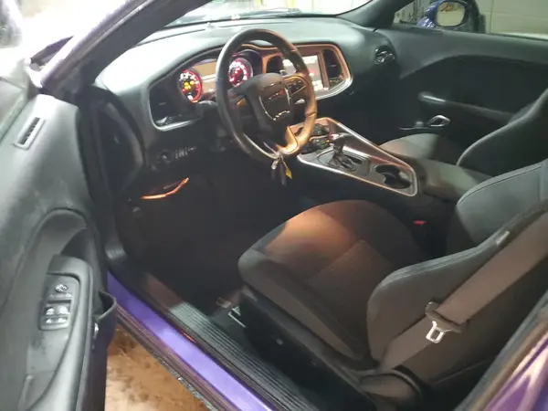 2C3CDZKG4KH627416 2019 DODGE CHALLENGER - Image 8
