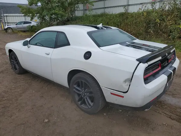 2C3CDZKG4KH662599 2019 DODGE CHALLENGER - Image 2