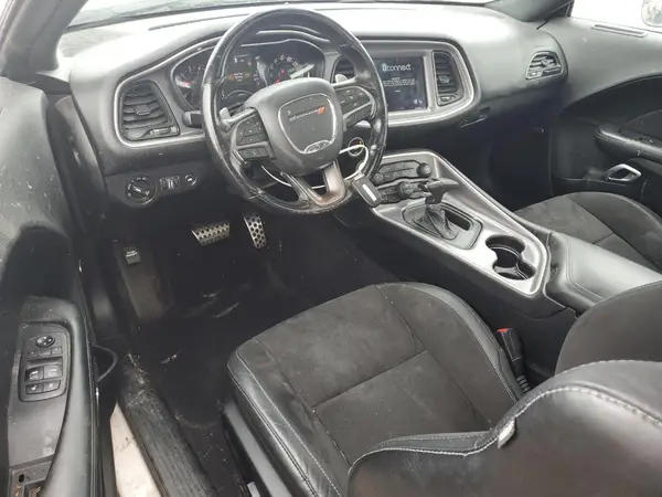 2C3CDZKG4KH662599 2019 DODGE CHALLENGER - Image 8