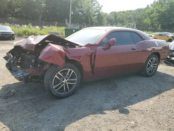 2C3CDZKG4KH729539 2019 DODGE CHALLENGER - Image 1