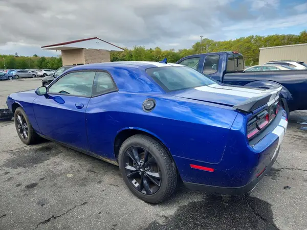 2C3CDZKG4LH146695 2020 DODGE CHALLENGER - Image 2