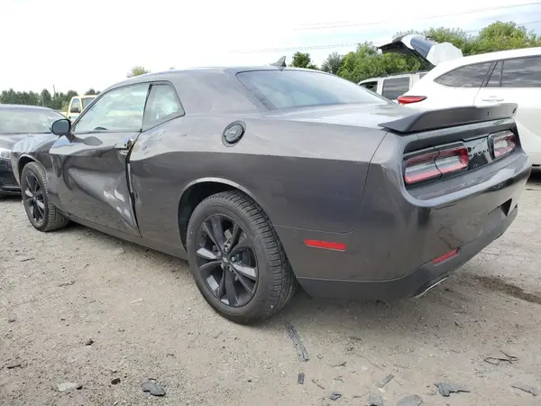 2C3CDZKG4LH155137 2020 DODGE CHALLENGER - Image 2