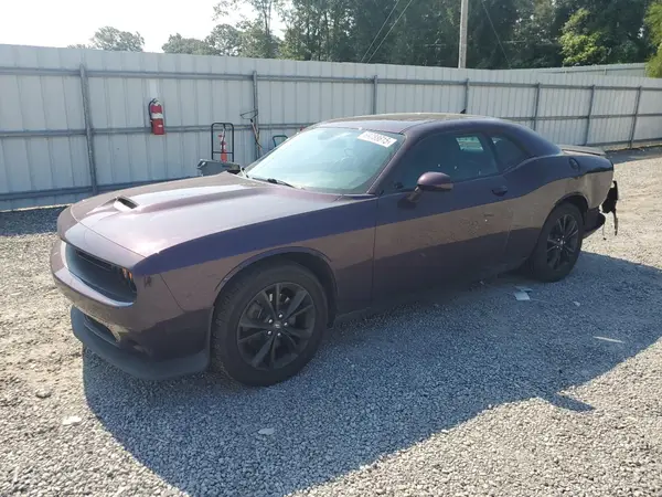 2C3CDZKG4LH180944 2020 DODGE CHALLENGER - Image 1