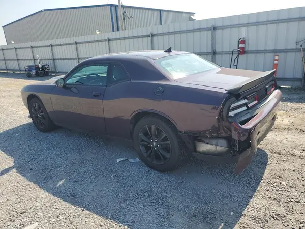 2C3CDZKG4LH180944 2020 DODGE CHALLENGER - Image 2