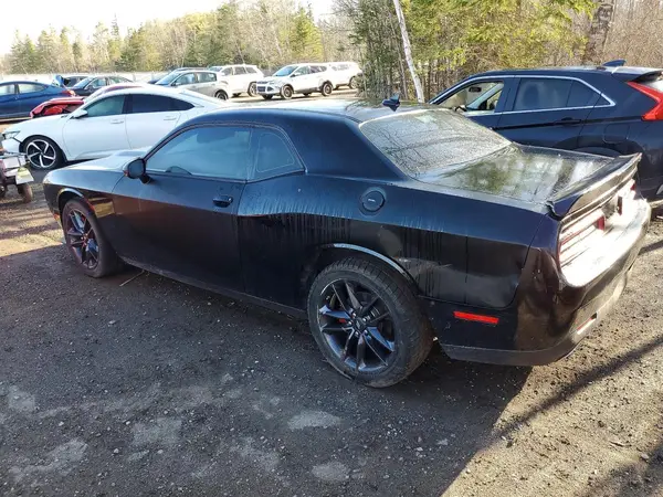2C3CDZKG4MH500670 2021 DODGE CHALLENGER - Image 2