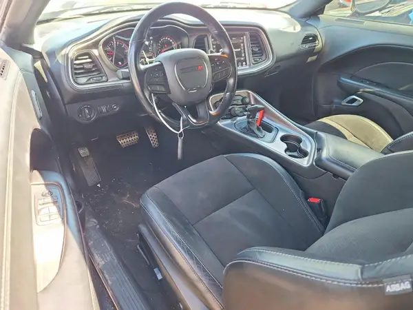 2C3CDZKG4MH500670 2021 DODGE CHALLENGER - Image 8