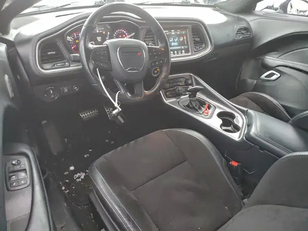 2C3CDZKG4MH536181 2021 DODGE CHALLENGER - Image 8
