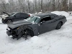 2C3CDZKG4MH600378 2021 DODGE CHALLENGER