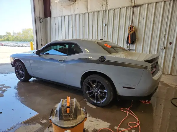 2C3CDZKG4MH610991 2021 DODGE CHALLENGER - Image 2
