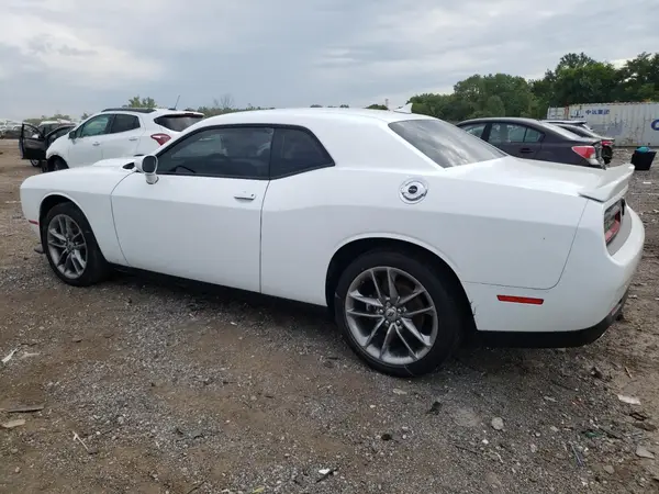 2C3CDZKG4MH611087 2021 DODGE CHALLENGER - Image 2