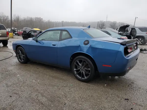 2C3CDZKG4MH621294 2021 DODGE CHALLENGER - Image 2