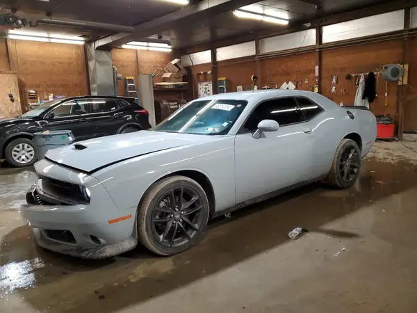 2C3CDZKG4MH677316 2021 DODGE CHALLENGER - Image 1