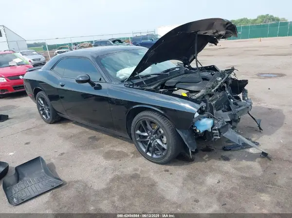 2C3CDZKG4NH104790 2022 DODGE CHALLENGER - Image 1