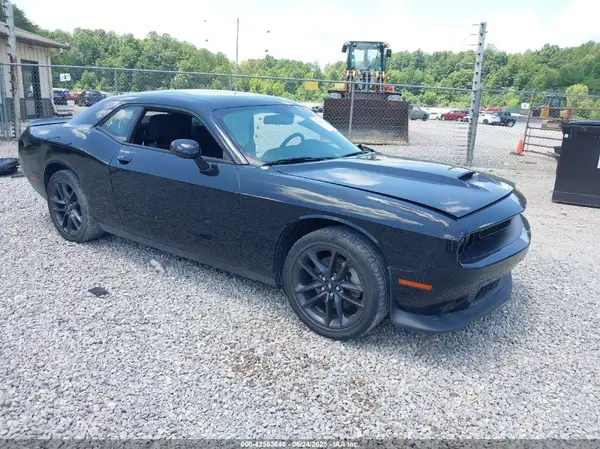 2C3CDZKG4NH109584 2022 DODGE CHALLENGER - Image 1