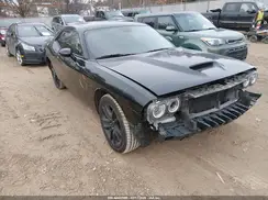2C3CDZKG4NH172216 2022 DODGE CHALLENGER